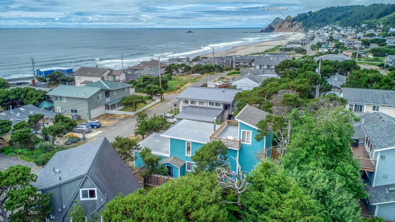 Sea Star Vila Lincoln City Exterior foto