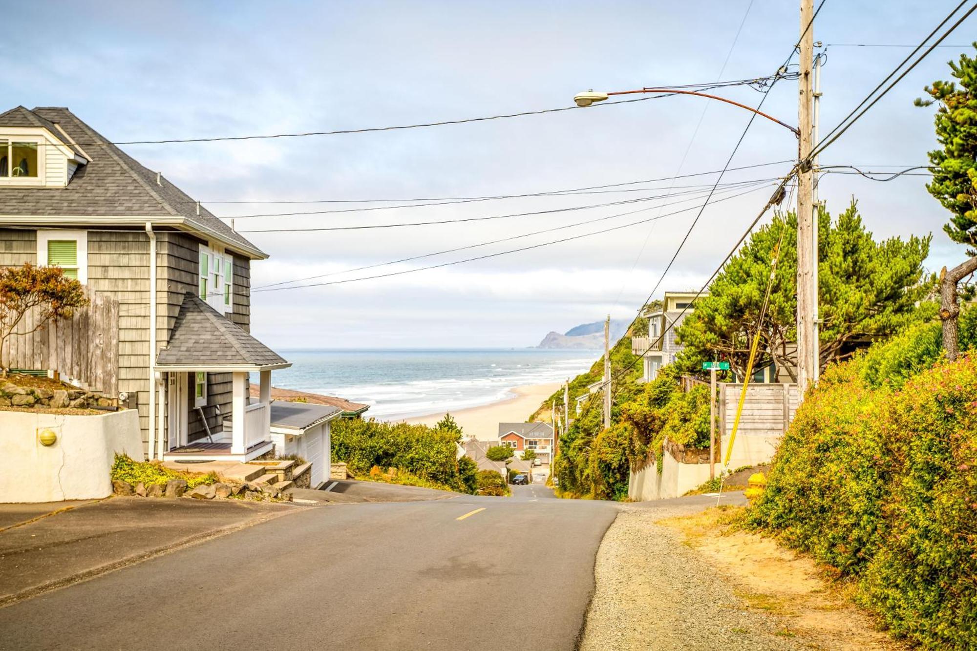Sea Star Vila Lincoln City Exterior foto