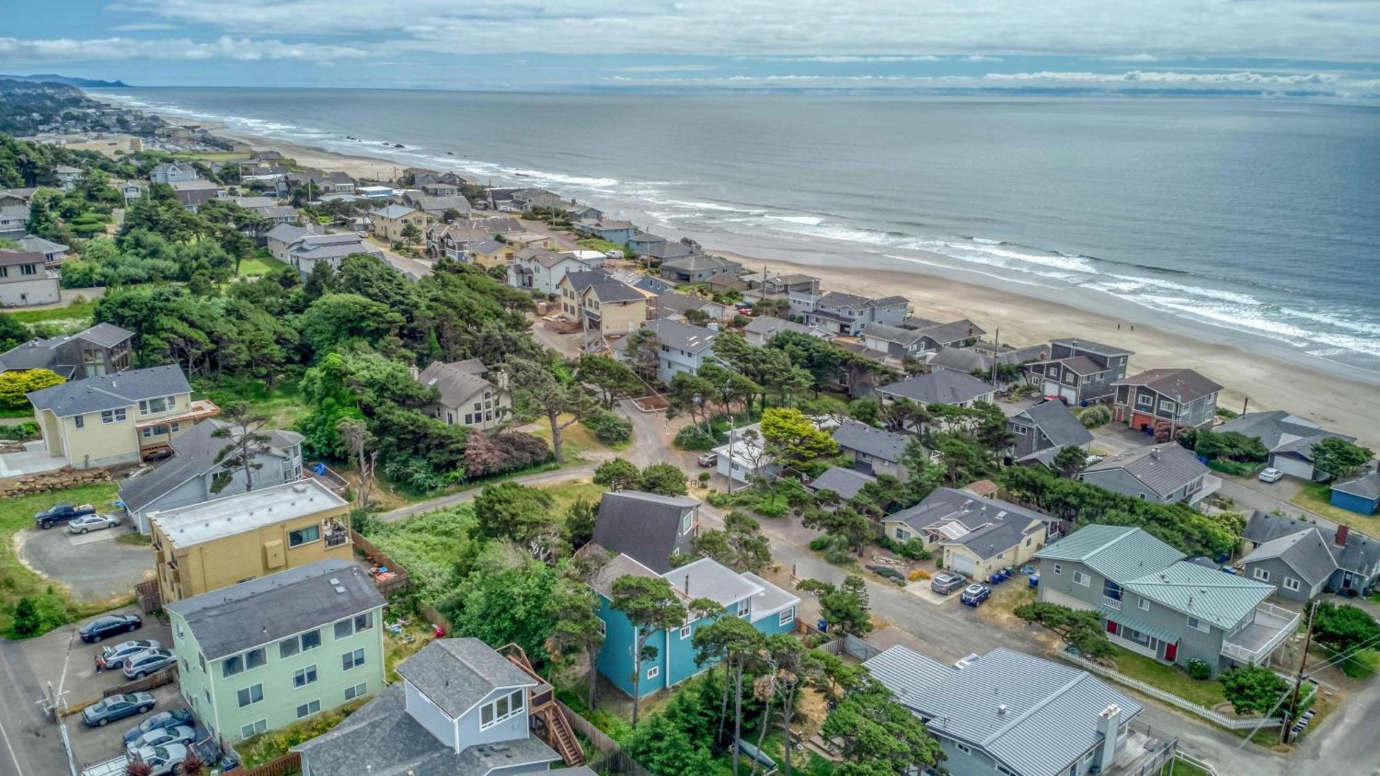 Sea Star Vila Lincoln City Exterior foto