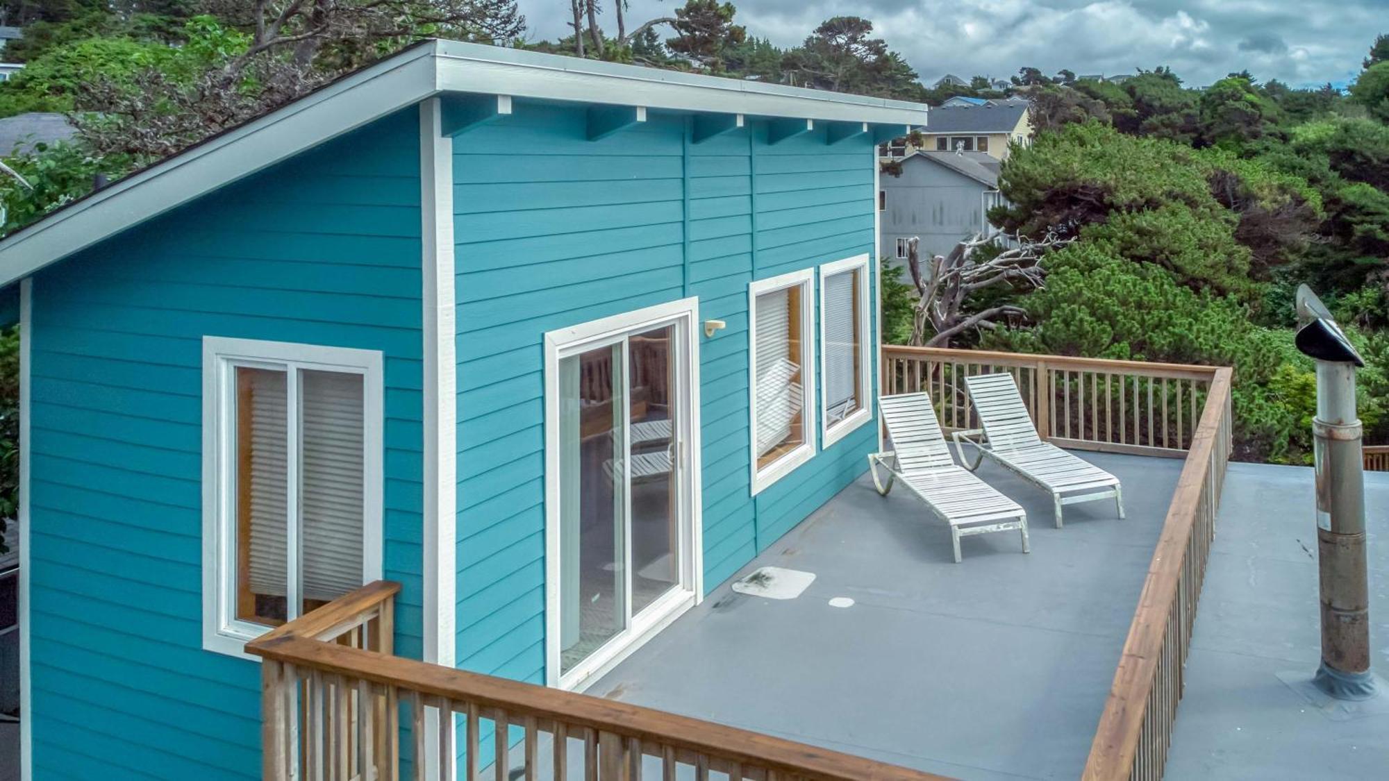 Sea Star Vila Lincoln City Exterior foto