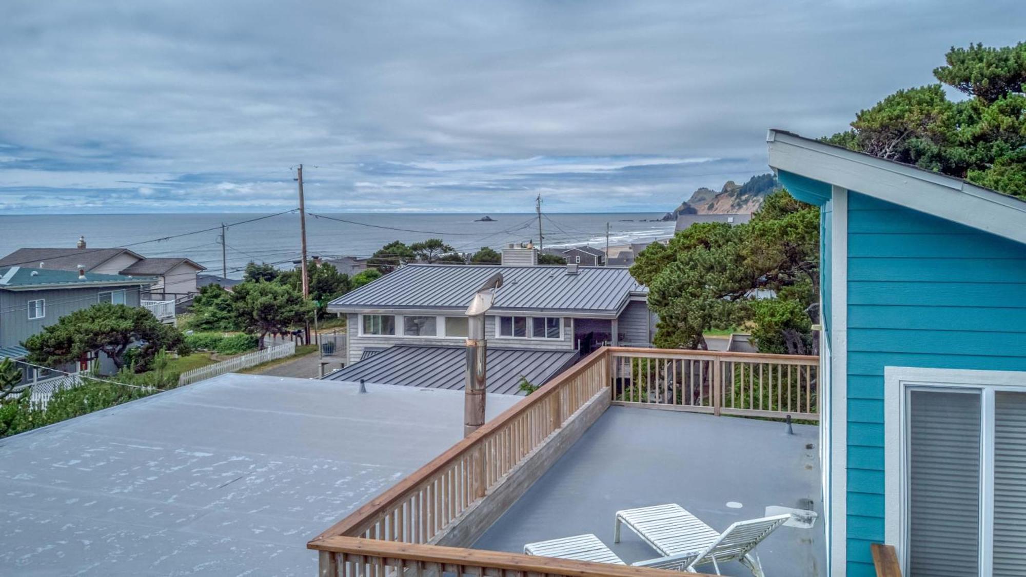 Sea Star Vila Lincoln City Exterior foto