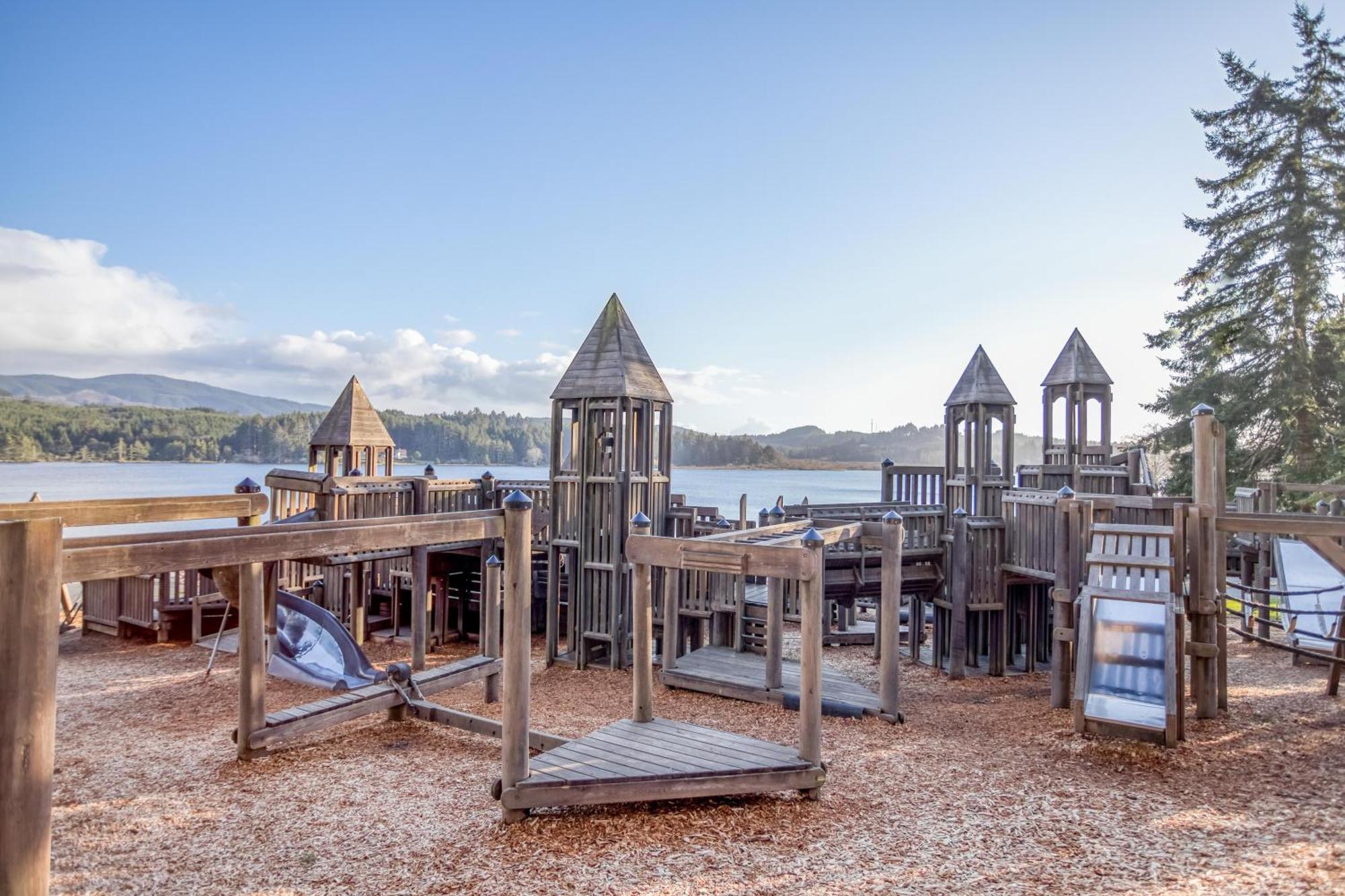 Sea Star Vila Lincoln City Exterior foto