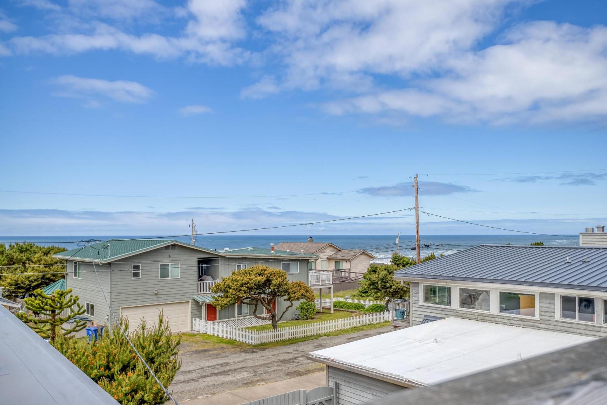 Sea Star Vila Lincoln City Exterior foto