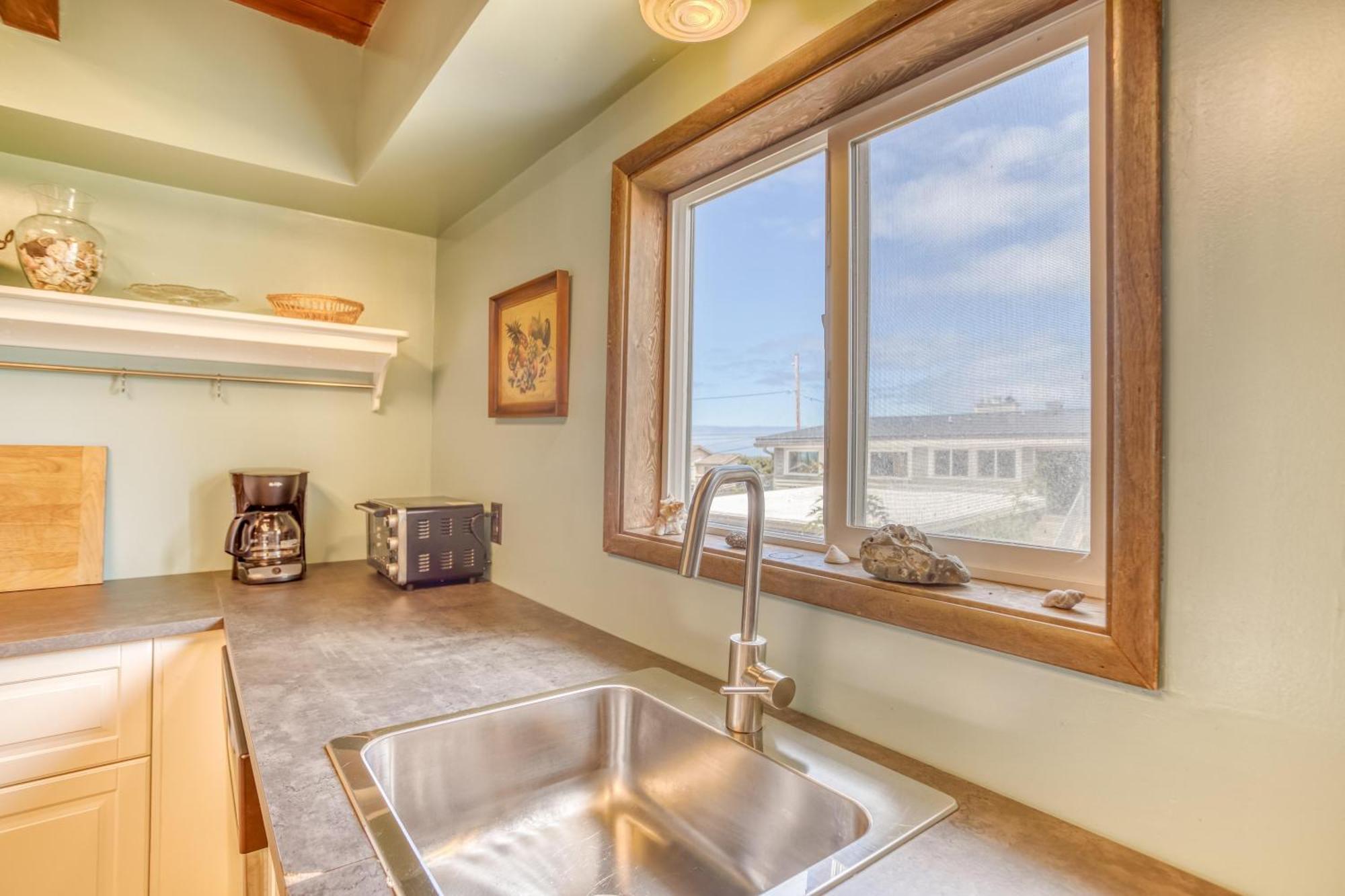 Sea Star Vila Lincoln City Exterior foto