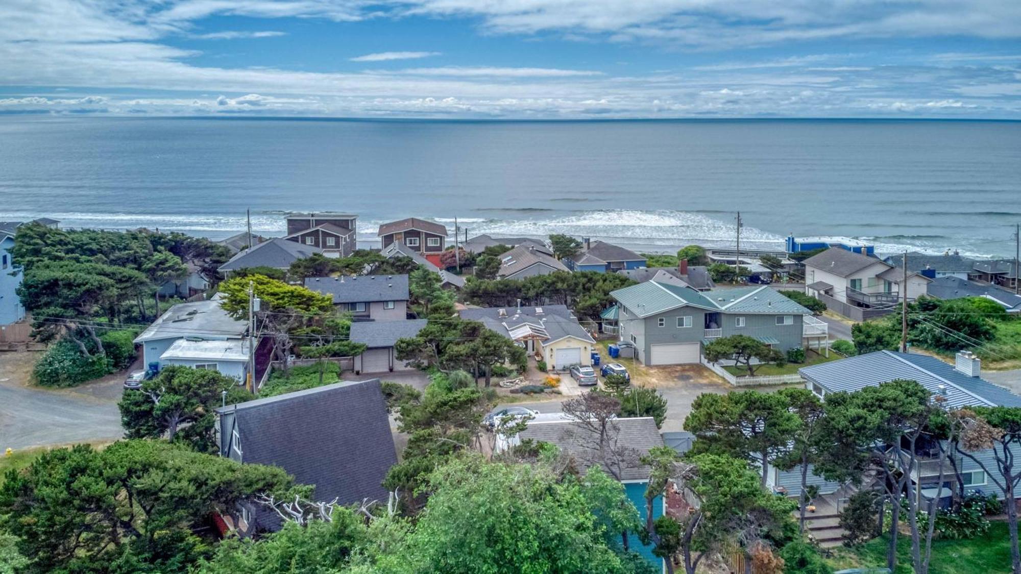 Sea Star Vila Lincoln City Exterior foto
