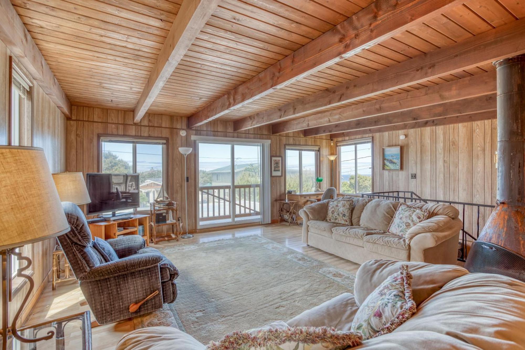 Sea Star Vila Lincoln City Exterior foto