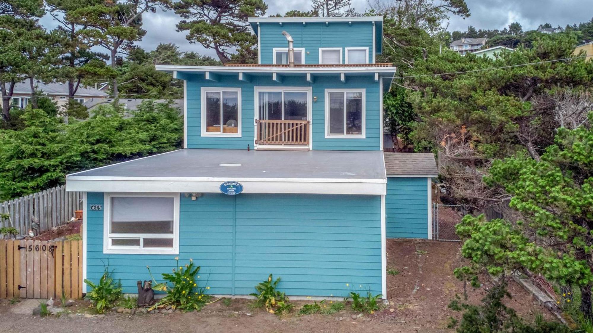 Sea Star Vila Lincoln City Exterior foto